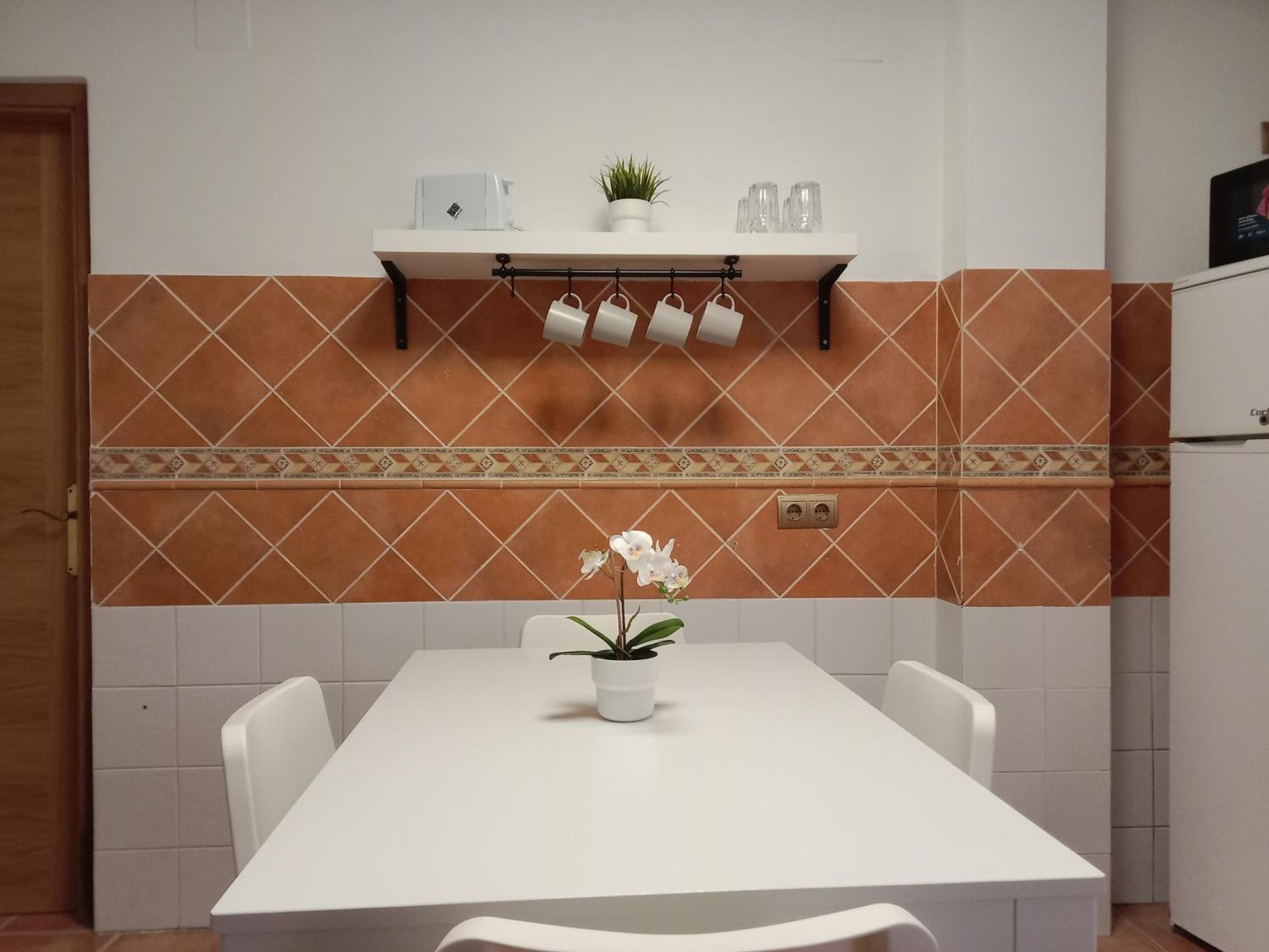 Hermoso Apartamento Centro De Малага Экстерьер фото